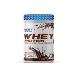 West Nutrition Whey Protein Tozu 540 gr 18 Servis Çikolata Aromalı