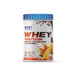 West Nutrition Whey Protein Tozu 540 gr 18 Servis Çikolata & Portakal Aromalı