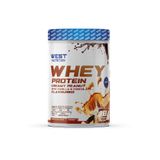West Nutrition Whey Protein Tozu 540 gr 18 Servis Çikolata & Yer Fıstığı Aromalı