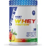 West Nutrition Whey Protein Tozu 540 gr 18 Servis Karpuz & Limon Aromalı