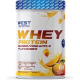 West Nutrition Whey Protein Tozu 540 gr 18 Servis Mango Ananas