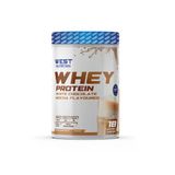 West Nutrition Whey Protein Tozu 540 gr 18 Servis White Chocolate Mocha