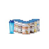 West Nutrition Whey Protein Tozu 7 Farklı Aroma