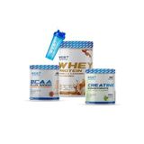 West Nutrition Whey Protein Tozu BCAA Kreatin Monohidrat Paketi