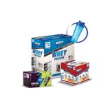West Nutrition Whey Protein Tozu Saşe - Bcaa Plus Saşe - Kreatin Paketi