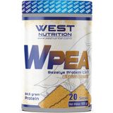 West Nutrition Wpea Bezelye Proteini Tozu 600 gr Bisküvi Aromalı Vegan Protein Türkiye Menşeli