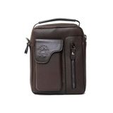 West Polo TR6005 Kahverengi El Çantası