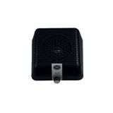 WEST SOUND DH 51 P 5 İNÇ 10W DUVAR HOPARLÖRÜ VOLÜM KONTROLLÜ SİYAH