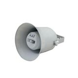 WEST SOUND FRH 4 T IP 65 4 İNÇ 40W 2 YOLLU DIŞ MEKAN PLASTİK HORN HOPARLÖR HAT TRAFOLU
