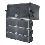 WEST SOUND MT 28/344 A AKTİF MİNİ LİNE ARRAY HOPARLÖR SETİ