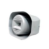 WEST SOUND MT 30-300 12 İNÇ 250W 2 YOLLU DIŞ MEKAN PLASTİK HORN HOPARLÖRÜ