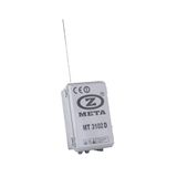 WEST SOUND MT-3102 D ÖZEL KOD VHF-UHF EZAN VE VAAZ TELSİZ ALICISI ÜNİTESİ