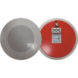 WEST SOUND MT 8004 POE TCP IP NETWORK AKTİF TAVAN TİPİ HOPARLÖR