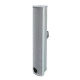 WEST SOUND MT 83 T 160W 8X3 100V HAT TRAFOLU ALÜMİNYUM GÖVDELİ DUVAR HOPARLÖRÜ