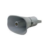 WEST SOUND PHO 64-100 EN 100W PLASTİK OVAL HORN HOPARLÖR IP 65 HAT TRAFOLU