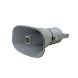 WEST SOUND PHO 64-100 T IP 65 100W PLASTİK OVAL HORN HOPARLÖR HAT TRAFOLU
