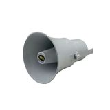 WEST SOUND PHY 28 IP 65 BOŞ KASA PLASTİK YUVARLAK HORN HOPARLÖR