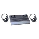 WEST SOUND SM 101 12 DİL SİMULTANE ÇEVİRMEN ÜNİTESİ (2 ADET KULAKLIK DAHİL)