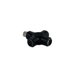 WEST SOUND SPLITTER KONFERANS SİSTEMİ ARA BAĞLANTI KABLOSU BİRLEŞTİRİCİ - SPLITTER