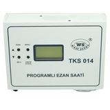 West Sound TKS-014 Programlı Ezan Saati
