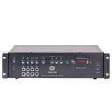 West Sound TKS 1300 Öncelik Girişli Mikser Amplifikatör