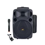 West Sound TKS 15 AC 15 inç 300W Taşınabilir Hoparlör