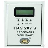 WEST SOUND TKS 207 D V2 OKUL ZİLİ
