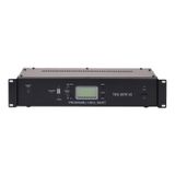 West Sound Tks 207R V2 Rack Tipi Siyah Akıllı Okul Zil Saati