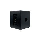 WEST SOUND TKS SUB 12 DSP CUBE 12 İNÇ AKTİF SUBBAS BOYALI AHŞAP KABİN KÜP HOPARLÖR