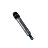 WEST SOUND TM 03 ES SİYAH RENK KABLOSUZ EL MİKROFONU
