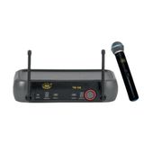 WEST SOUND TM 100 -16 E TEK EL UHF 16 KANAL ÇİFT ANTEN TELSİZ MİKROFON
