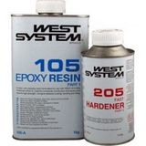 West System Epoksi Reçine A Pack 1,2kg