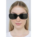 Westa Black Black Güneş Gözlüğü - Siyah