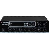 Westa Luxury,100watt USB,Bluetooth, SD Kart, Uzaktan Kumanda, Kısa Devre Koruma, Bas, Tiz Kontrol Seslendirme Anfisi