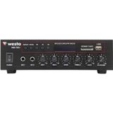 Westa Luxury,80watt USB,Bluetooth, SD Kart, Uzaktan Kumanda, Kısa Devre Koruma, Bas, Tiz Kontrol Seslendirme Anfisi