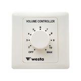 Westa VLK-10 S - 10W Trafolu Volum Kontrol Paneli