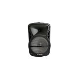 WESTA WAP-1053E 10 '' 2 Yollu Şarjlı Aktif Kabin Hoparlör 10'' Aktif Portatif Ses Sistemi