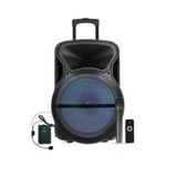 Westa WAP-12503ET 12 inç USB-SD-200 W Taşınabilir Bluetooth Hoparlör