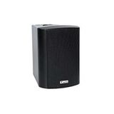 WESTA Westa Ws-6tb 6.5" 16 Cm 16 Ohm 150 Watt Trafolu Kabin Hoparlör Sağ Sol Takımı Siyah