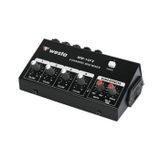 Westa WM-14FX 4 Kanal Ekholu Mikrofon Mikseri