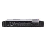 Westa WM-2080U 200 Watt Trafolu 3 Bölge Kontrollü Mikser Amfi