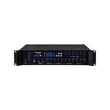 Westa WM-2120U 120 Watt 6 Bölgeli Amfi Mikser Yüksek Performanslı Ses Kontrolü ile