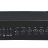 Westa WM-350 350 Watt USB MP3 5 Bölgeli Anfi