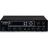 Westa WM-605U 100W 2-Bölgeli Mikser Amfi - Renkli
