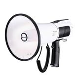 Westa WM-90PU Type-C Bluetooth Megafon, 80 Watt Güç, Mikrofonlu, Şarj Edilebilir Taşınabilir Ses Sistemi