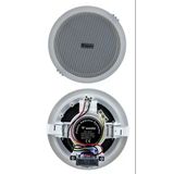 Westa Ws-1013T Tavan Hoparlörü - 6W, 5.25 İnç, 70-100V, 91Db Hassasiyet, Şık Beyaz Tasarım, Kolay Montaj