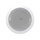 Westa WS-1016T 16CM Alçıpan Hoparlör 5/10 Watt Trafolu Hoparlör-Beyaz