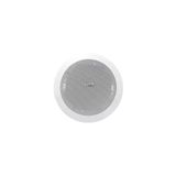 Westa WS-1016T 16CM Alçıpan Hoparlör 5/10 Watt Trafolu Hoparlör-Beyaz