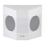 Westa Ws-121T Beyaz 12 Cm Çift Yönlü 10 Watt 70-100V Trafolu Sütun Hoparlör Duvar Tipi Kolon