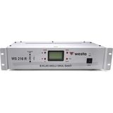 Westa WS-216 R Akıllı Istiklal Marşı Kumandalı Zil Saati